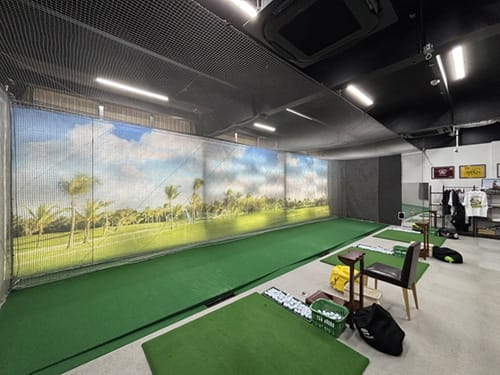 浅草ゴルフスタジオ