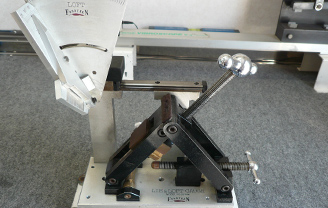 アイアン用ベンディングマシーン