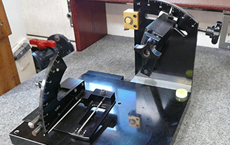 ウッドパター用ロフト・ライゲージ