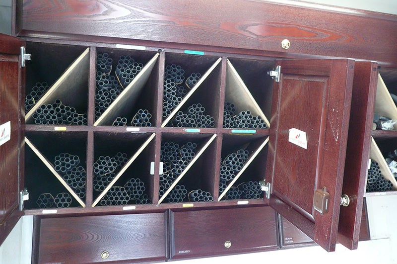 シャフトロッカー