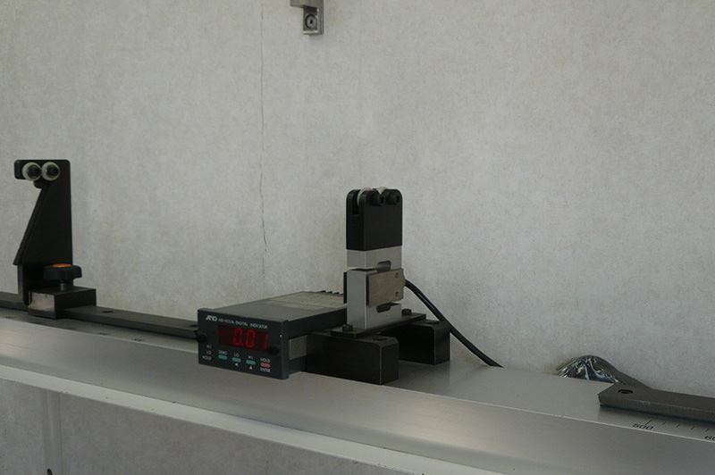 センターフレックスゲージ