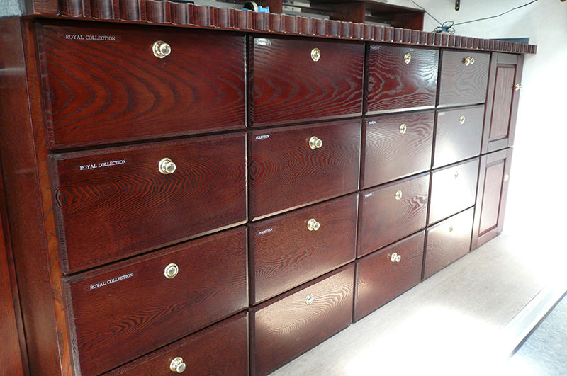 ヘッドロッカー